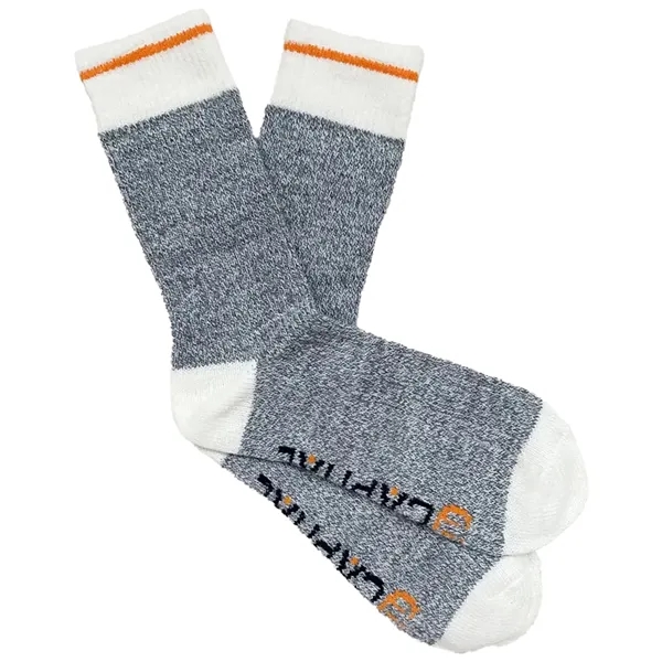 Woven from a durable wool blend and designed in North America,... from ASI 57653 Gold Bond