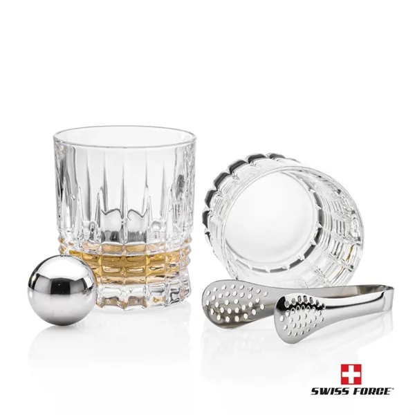 Swiss Force® S/S Balls & 2 Princeton Tasters... from ASI 84592 St Regis Group