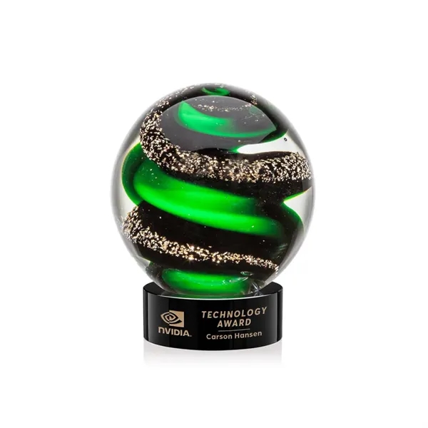 Zodiac Award on Stanrich Base - Black... from ASI 84592 St Regis Group / St Regis