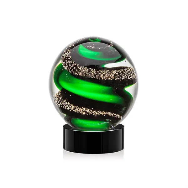 Zodiac Award on Stanrich Base - Black... from ASI 84592 St Regis Group / St Regis