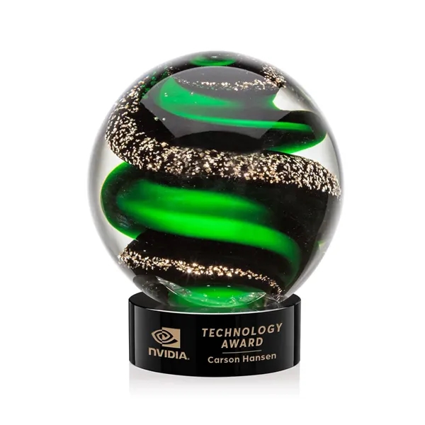 Zodiac Award on Stanrich Base - Black... from ASI 84592 St Regis Group / St Regis