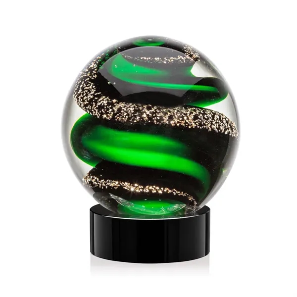 Zodiac Award on Stanrich Base - Black... from ASI 84592 St Regis Group / St Regis