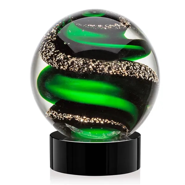 Zodiac Award on Stanrich Base - Black... from ASI 84592 St Regis Group / St Regis