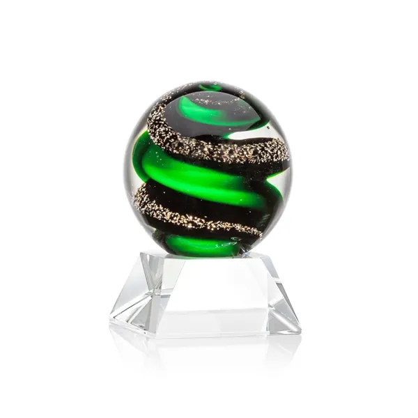 Zodiac Award on Sheffield Base - Clear... from ASI 84592 St Regis Group / St Regis