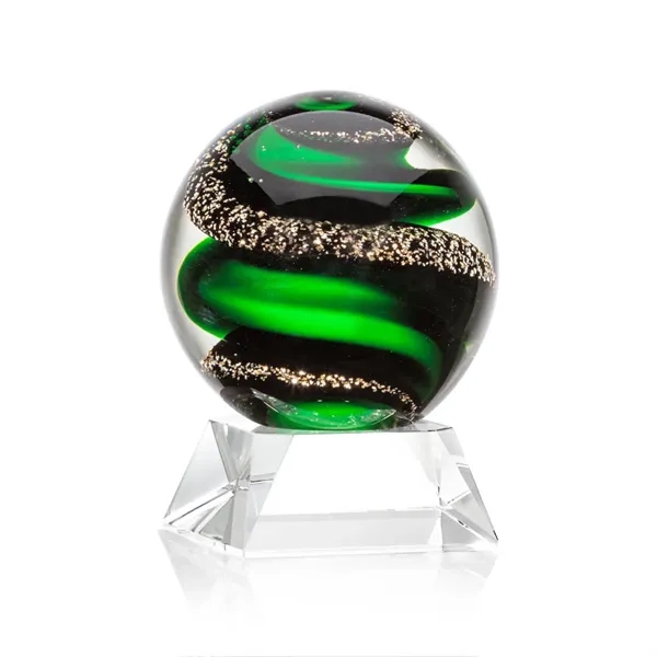 Zodiac Award on Sheffield Base - Clear... from ASI 84592 St Regis Group / St Regis