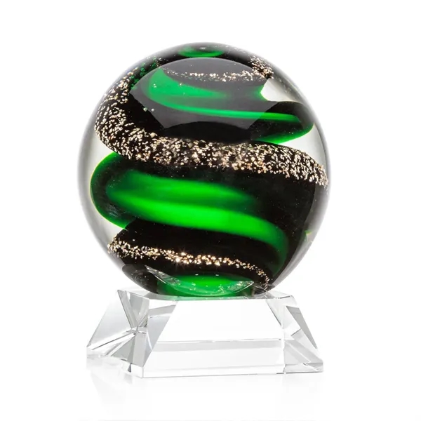 Zodiac Award on Sheffield Base - Clear... from ASI 84592 St Regis Group / St Regis