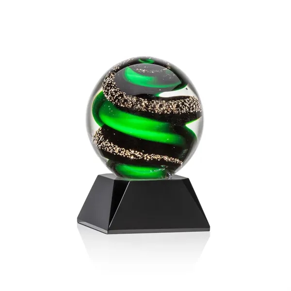 Zodiac Award on Sheffield Base - Black... from ASI 84592 St Regis Group / St Regis