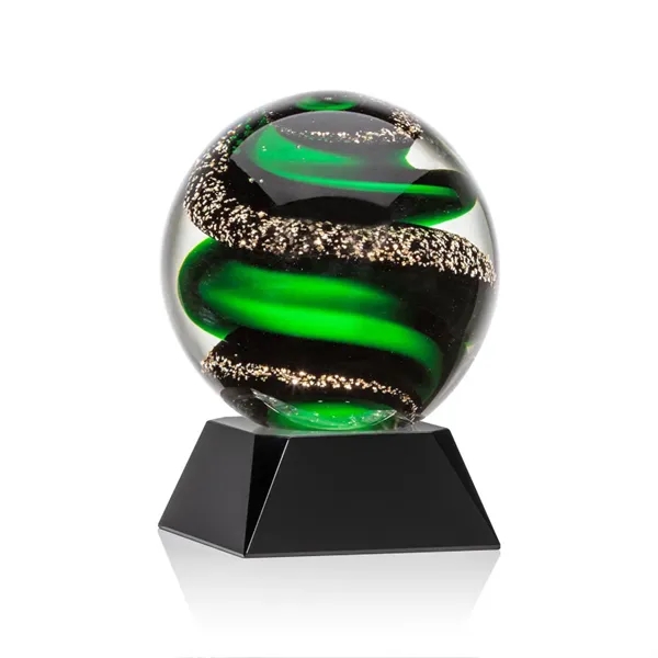 Zodiac Award on Sheffield Base - Black... from ASI 84592 St Regis Group / St Regis