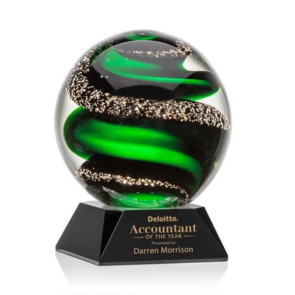 Zodiac Award on Sheffield Base - Black... from ASI 84592 St Regis Group / St Regis