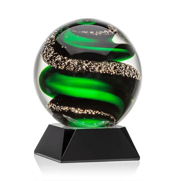 Zodiac Award on Sheffield Base - Black... from ASI 84592 St Regis Group / St Regis