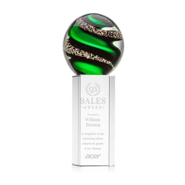 Zodiac Award on Dakota Base - Clear... from ASI 84592 St Regis Group / St Regis