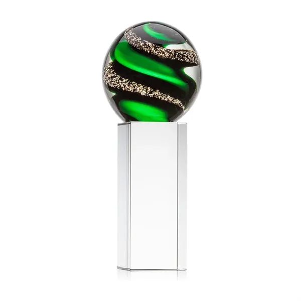 Zodiac Award on Dakota Base - Clear... from ASI 84592 St Regis Group / St Regis