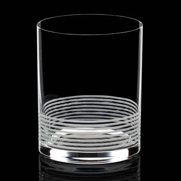 The elegant Dorval On-the-Rocks and Double Old Fashioned features a minimal... from ASI 84592 St Regis Group