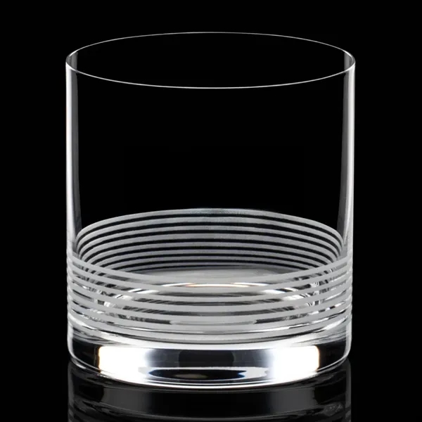 The elegant Dorval On-the-Rocks and Double Old Fashioned features a minimal... from ASI 84592 St Regis Group