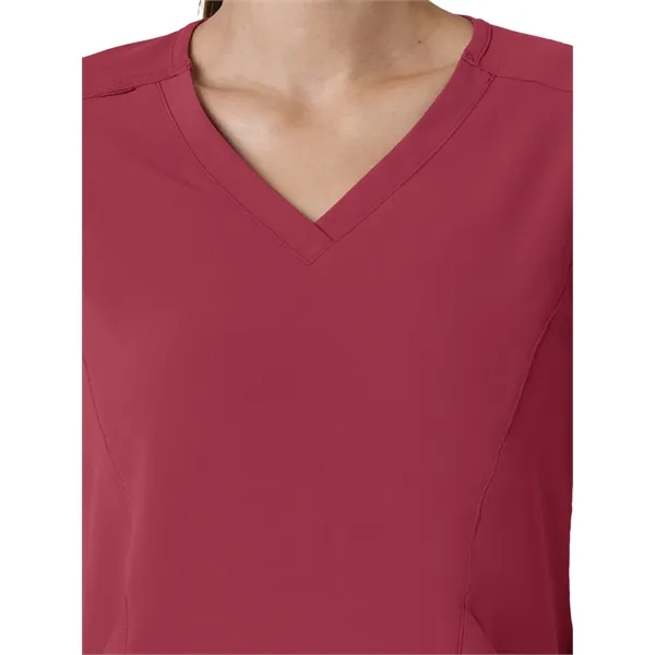 WonderWink Renew Women's V-Neck Top... from ASI 86018 Scrub Authority / Uniform Stores