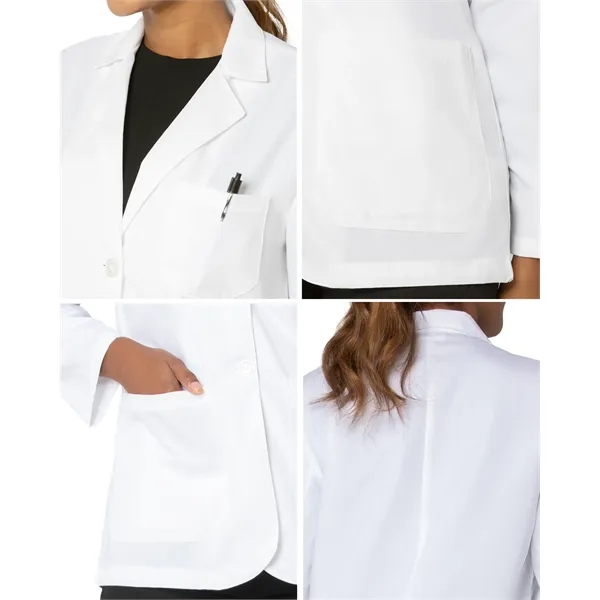 Landau Women's Consultation Coat... from ASI 86018 Scrub Authority / Uniform Stores