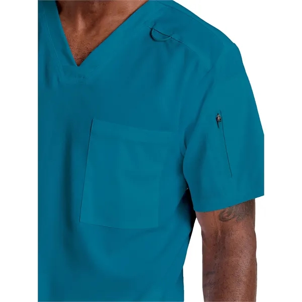 Barco Grey's Anatomy™ Stretch Murphy Scrub Top... from ASI 86018 Scrub Authority / Uniform Stores