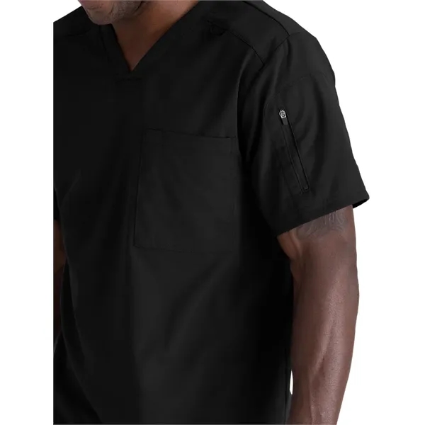 Barco Grey's Anatomy™ Stretch Murphy Scrub Top... from ASI 86018 Scrub Authority / Uniform Stores