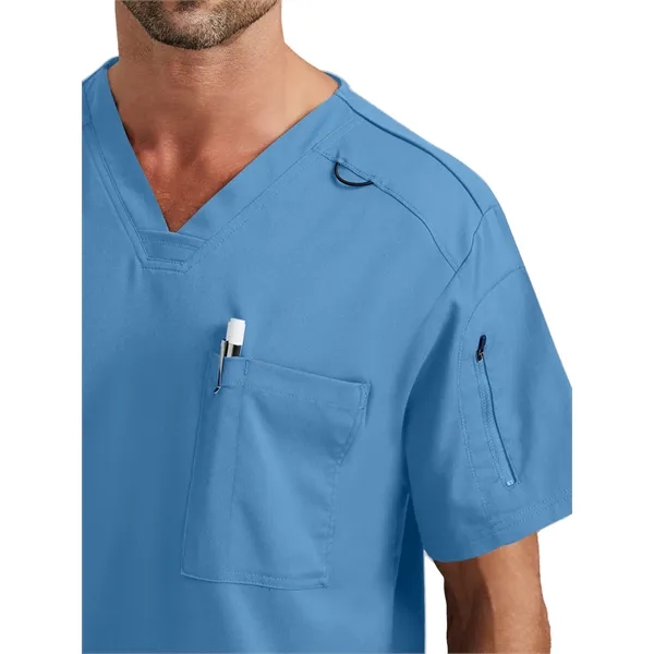 Barco Grey's Anatomy™ Stretch Murphy Scrub Top... from ASI 86018 Scrub Authority / Uniform Stores