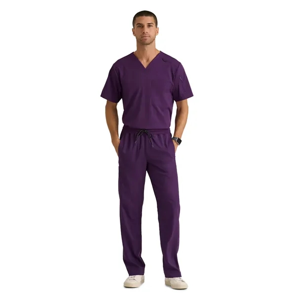 Barco Grey's Anatomy™ Stretch Murphy Scrub Top... from ASI 86018 Scrub Authority / Uniform Stores