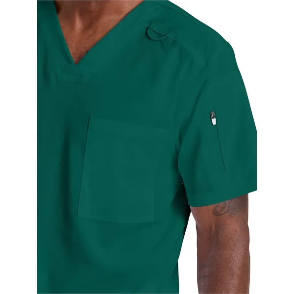 Barco Grey's Anatomy™ Stretch Murphy Scrub Top... from ASI 86018 Scrub Authority / Uniform Stores