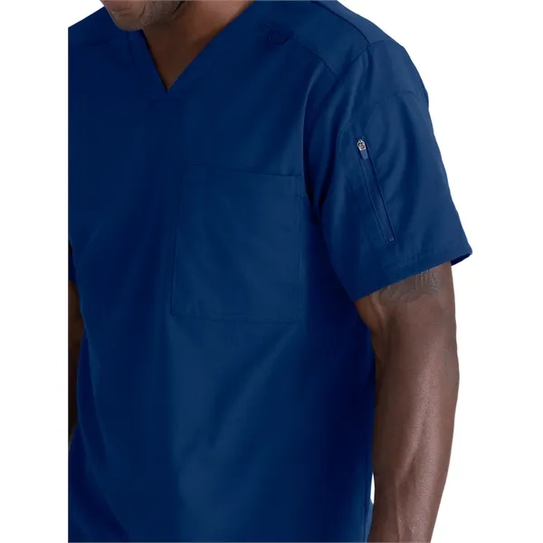 Barco Grey's Anatomy™ Stretch Murphy Scrub Top... from ASI 86018 Scrub Authority / Uniform Stores