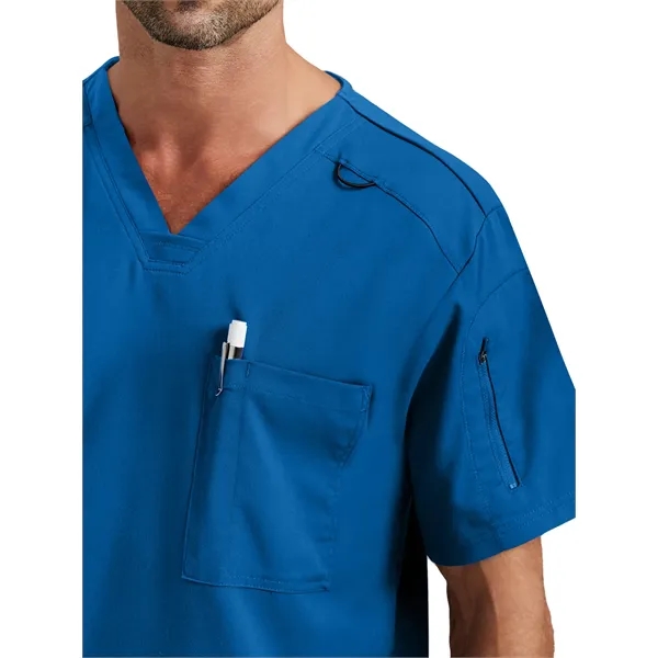 Barco Grey's Anatomy™ Stretch Murphy Scrub Top... from ASI 86018 Scrub Authority / Uniform Stores