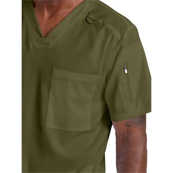 Barco Grey's Anatomy™ Stretch Murphy Scrub Top... from ASI 86018 Scrub Authority / Uniform Stores