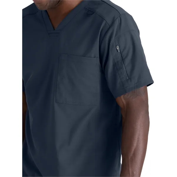 Barco Grey's Anatomy™ Stretch Murphy Scrub Top... from ASI 86018 Scrub Authority / Uniform Stores