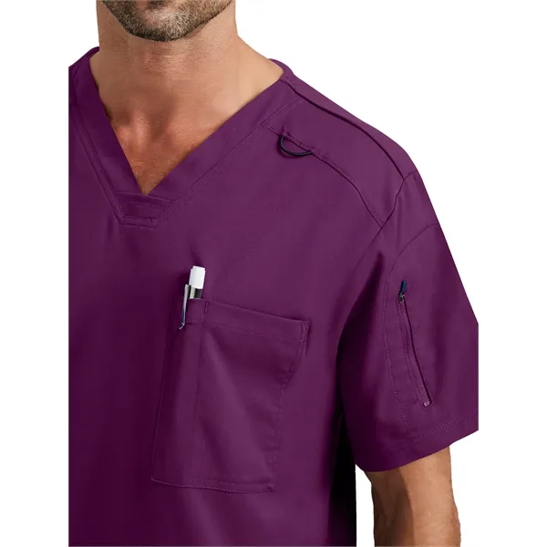 Barco Grey's Anatomy™ Stretch Murphy Scrub Top... from ASI 86018 Scrub Authority / Uniform Stores