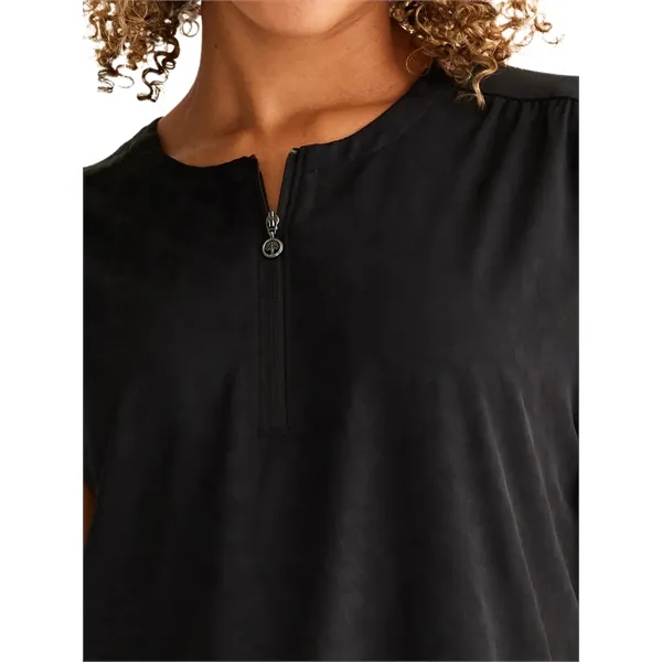 Healing Hands - HH Purple Label - Women's Jayden Scrub Top... from ASI 86018 Scrub Authority / Uniform Stores