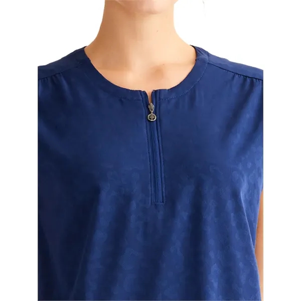 Healing Hands - HH Purple Label - Women's Jayden Scrub Top... from ASI 86018 Scrub Authority / Uniform Stores