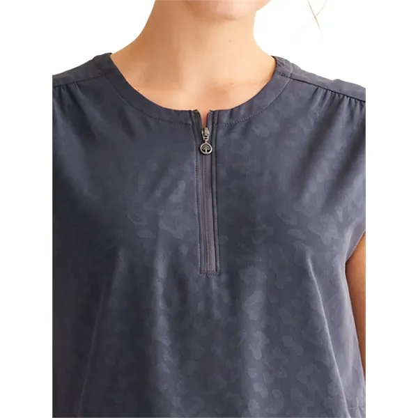 Healing Hands - HH Purple Label - Women's Jayden Scrub Top... from ASI 86018 Scrub Authority / Uniform Stores