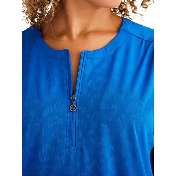 Healing Hands - HH Purple Label - Women's Jayden Scrub Top... from ASI 86018 Scrub Authority / Uniform Stores