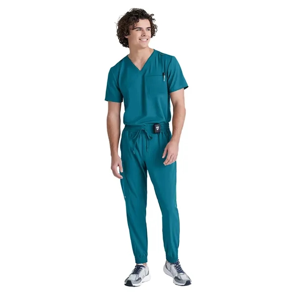 5 Pocket Elastic Waistband Jogger... from ASI 86018 Scrub Authority / Uniform Stores