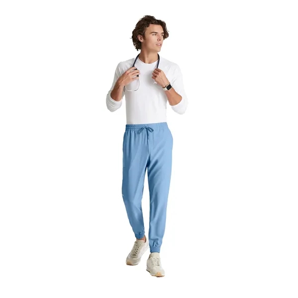 5 Pocket Elastic Waistband Jogger... from ASI 86018 Scrub Authority / Uniform Stores
