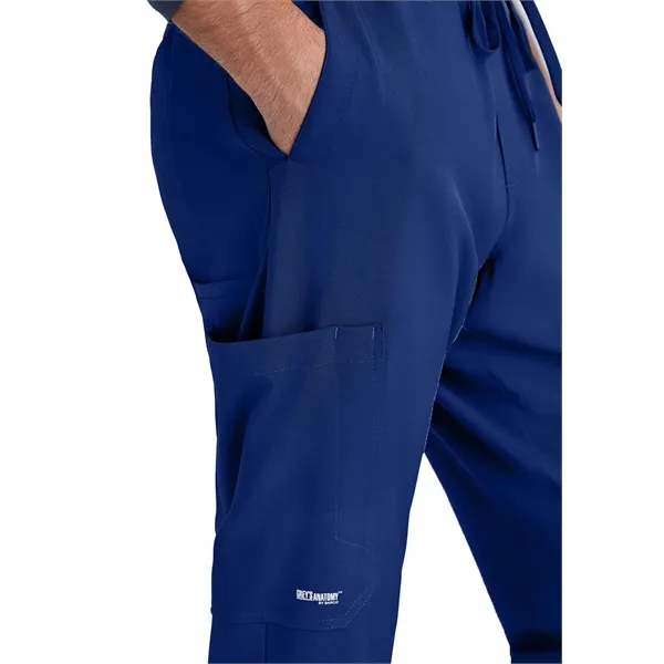 5 Pocket Elastic Waistband Jogger... from ASI 86018 Scrub Authority / Uniform Stores