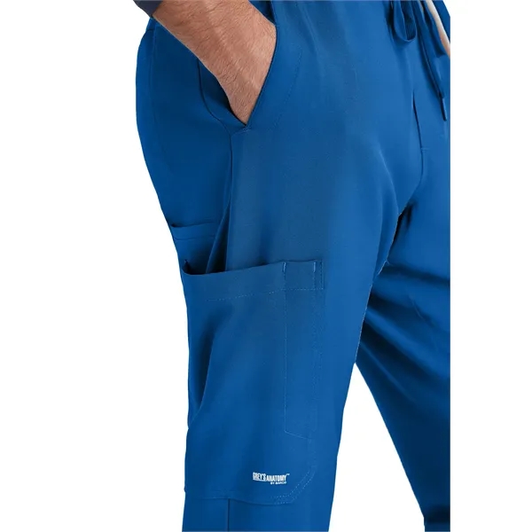 5 Pocket Elastic Waistband Jogger... from ASI 86018 Scrub Authority / Uniform Stores