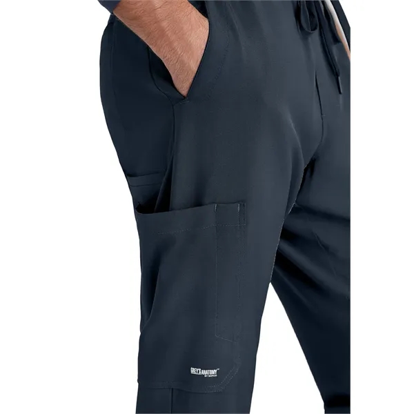 5 Pocket Elastic Waistband Jogger... from ASI 86018 Scrub Authority / Uniform Stores