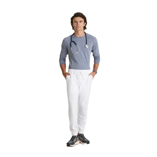 5 Pocket Elastic Waistband Jogger... from ASI 86018 Scrub Authority / Uniform Stores