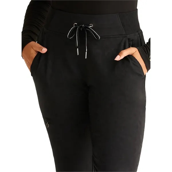 Healing Hands - HH PL JACQUARD - Women's Trinity Jogger S...... from ASI 86018 Scrub Authority / Uniform Stores