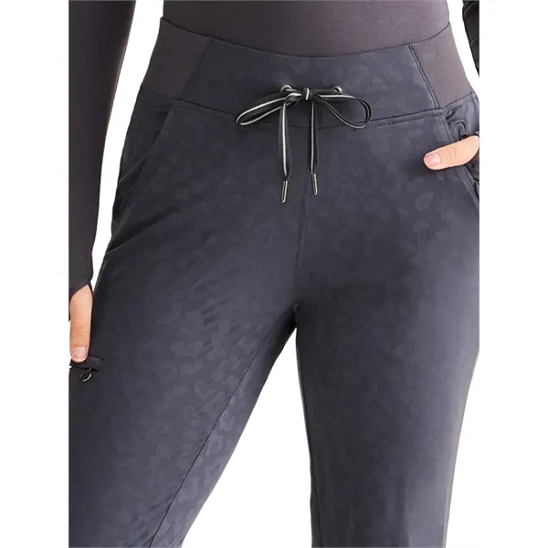 Healing Hands - HH PL JACQUARD - Women's Trinity Jogger S...... from ASI 86018 Scrub Authority / Uniform Stores