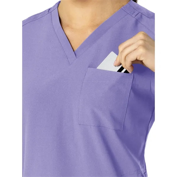 Wink - W123 - Women's Three-Pocket Flex-N-Reach V-Neck Sc...... from ASI 86018 Scrub Authority / Uniform Stores