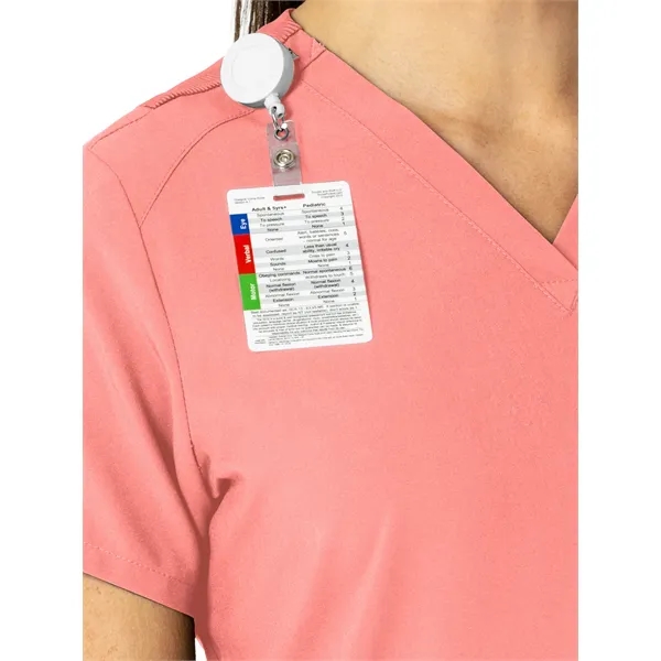 Wink - W123 - Women's Three-Pocket Flex-N-Reach V-Neck Sc...... from ASI 86018 Scrub Authority / Uniform Stores