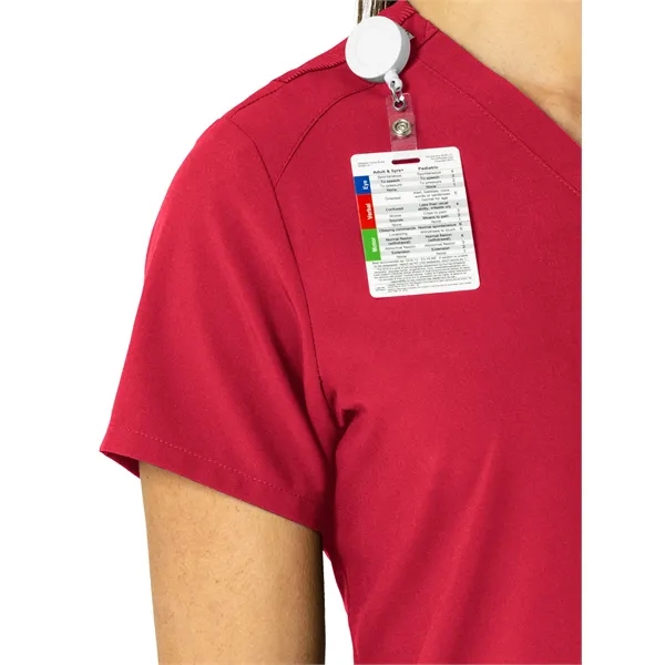 Wink - W123 - Women's Three-Pocket Flex-N-Reach V-Neck Sc...... from ASI 86018 Scrub Authority / Uniform Stores