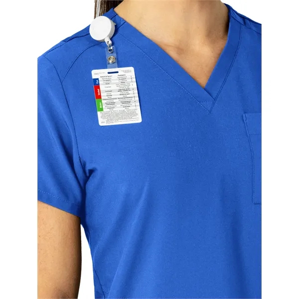 Wink - W123 - Women's Three-Pocket Flex-N-Reach V-Neck Sc...... from ASI 86018 Scrub Authority / Uniform Stores