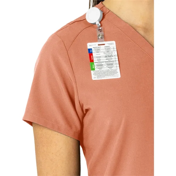 Wink - W123 - Women's Three-Pocket Flex-N-Reach V-Neck Sc...... from ASI 86018 Scrub Authority / Uniform Stores