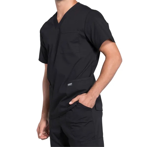 Workwear Professionals V-Neck Top... from ASI 86018 Scrub Authority / Uniform Stores