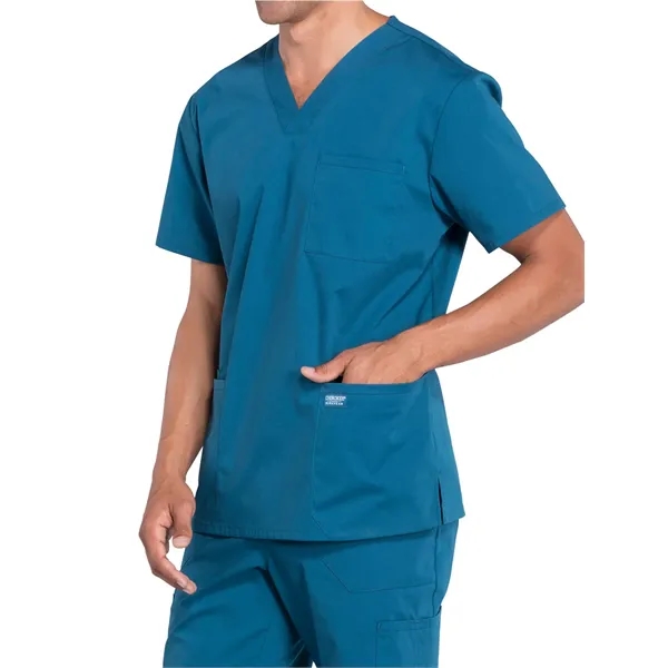 Workwear Professionals V-Neck Top... from ASI 86018 Scrub Authority / Uniform Stores