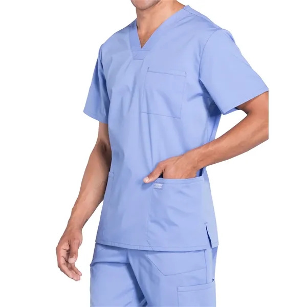 Workwear Professionals V-Neck Top... from ASI 86018 Scrub Authority / Uniform Stores